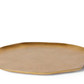 Decor Abelia Tray Gold 34 x 27 x 2 cm
