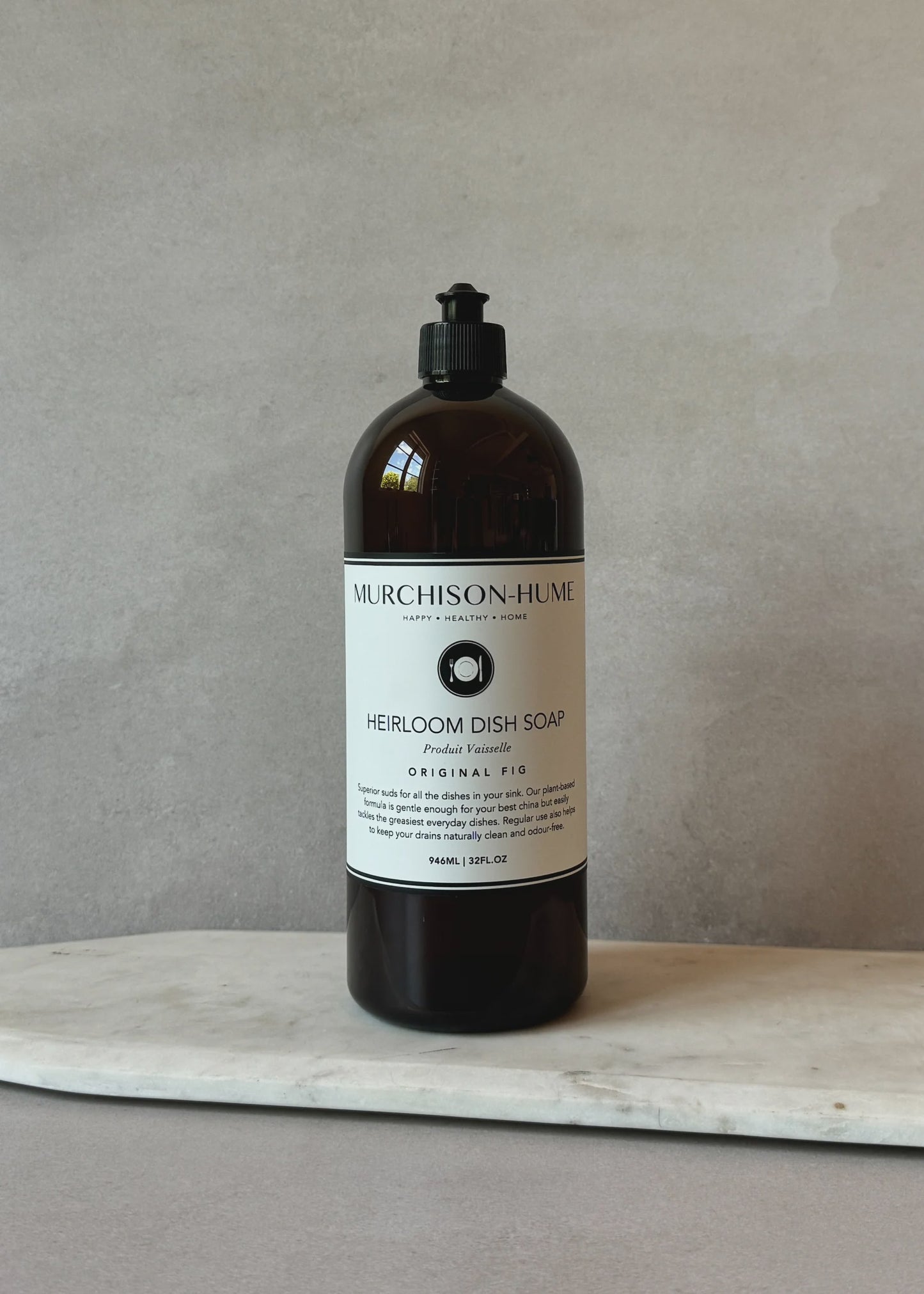 Heirloom Dish Soap 946ml - Fig