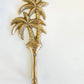 Palm Duo Hook - Gold
