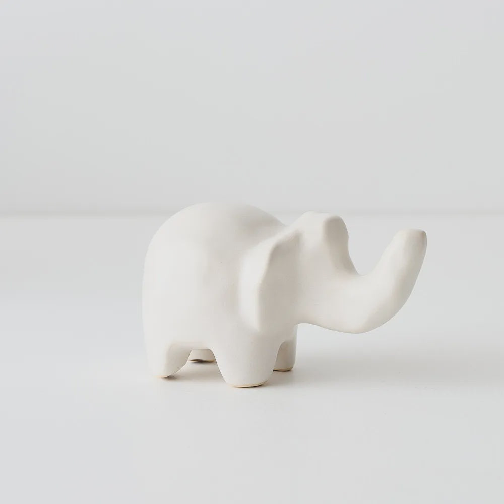 Zuri Elephant Object 12cml x 6cmw x 6cmh – URBAN EDGE STYLE