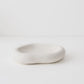 Fedila Bowl White Chalk 5Hx29cmD