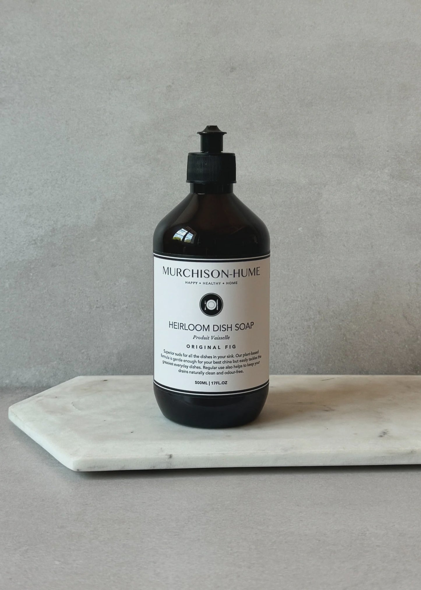 Heirloom Dish Soap 500ml Grapefruit