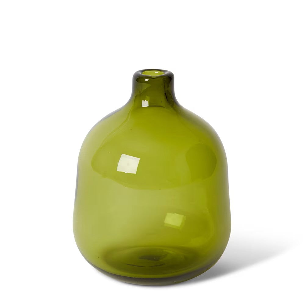 Dalili Bottle Medium GREEN- 11 x 11 x 14cm