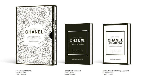 The Story of Chanel Gift Set