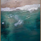 In The Deep 75 x 100 cm