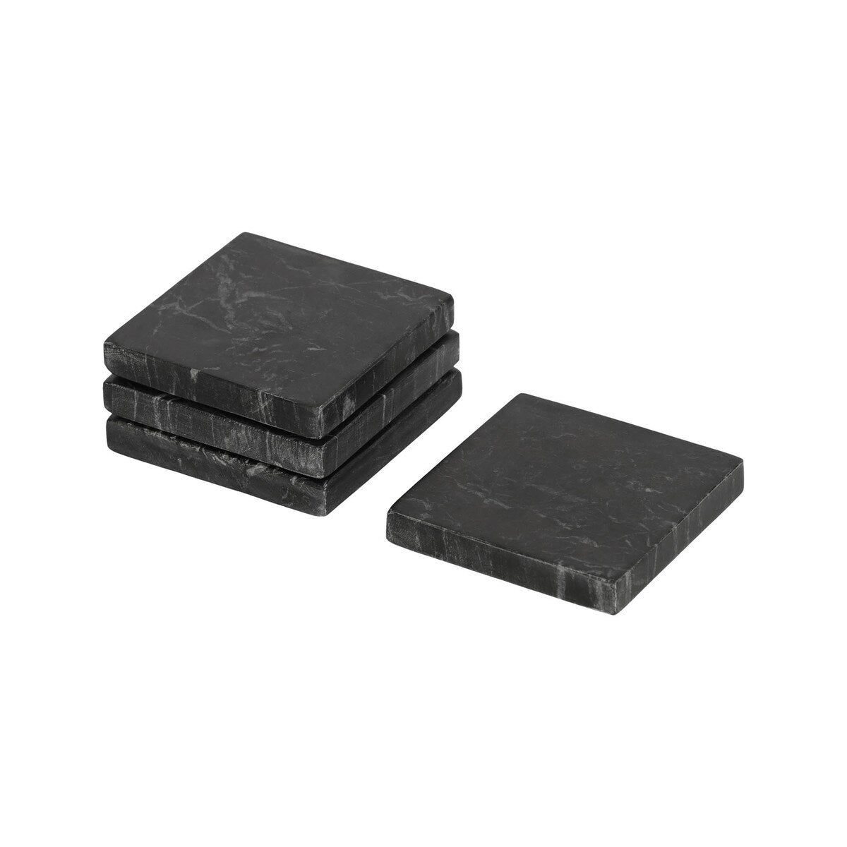 JOHANA (set of 4) Black
