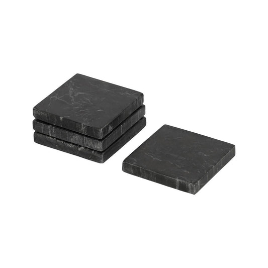 JOHANA (set of 4) Black