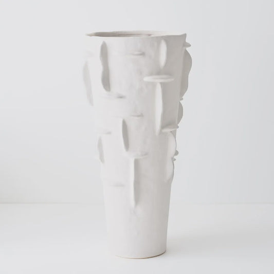 Kaito Vase Large  50cmh x 27cmd