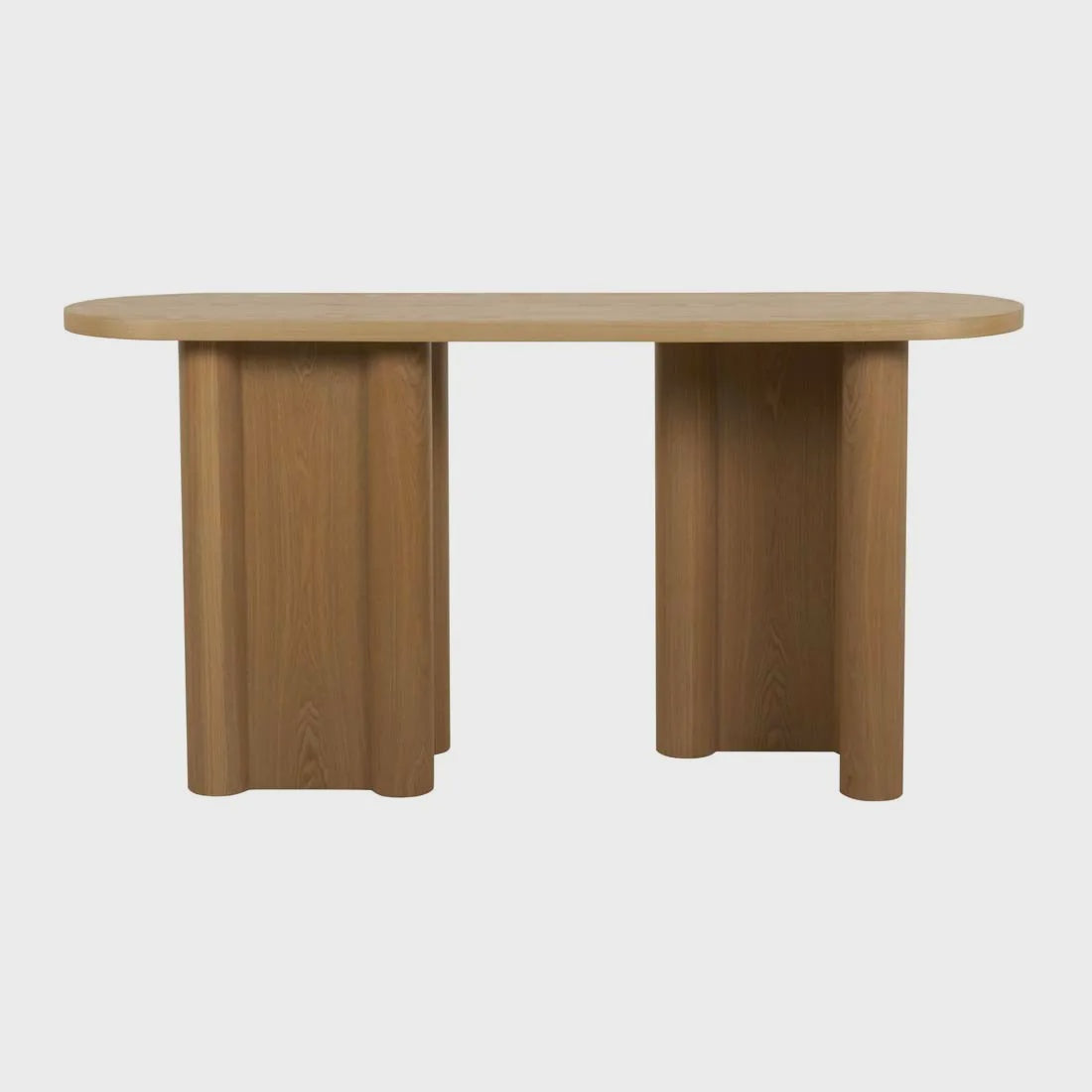 Magnus Console Natural Ash 1500x400x750
