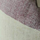 LUMERE Yarn-Dyed Linen Cushion 40x60cm Lumbar - Dusty Mauve | Natural | Off White
