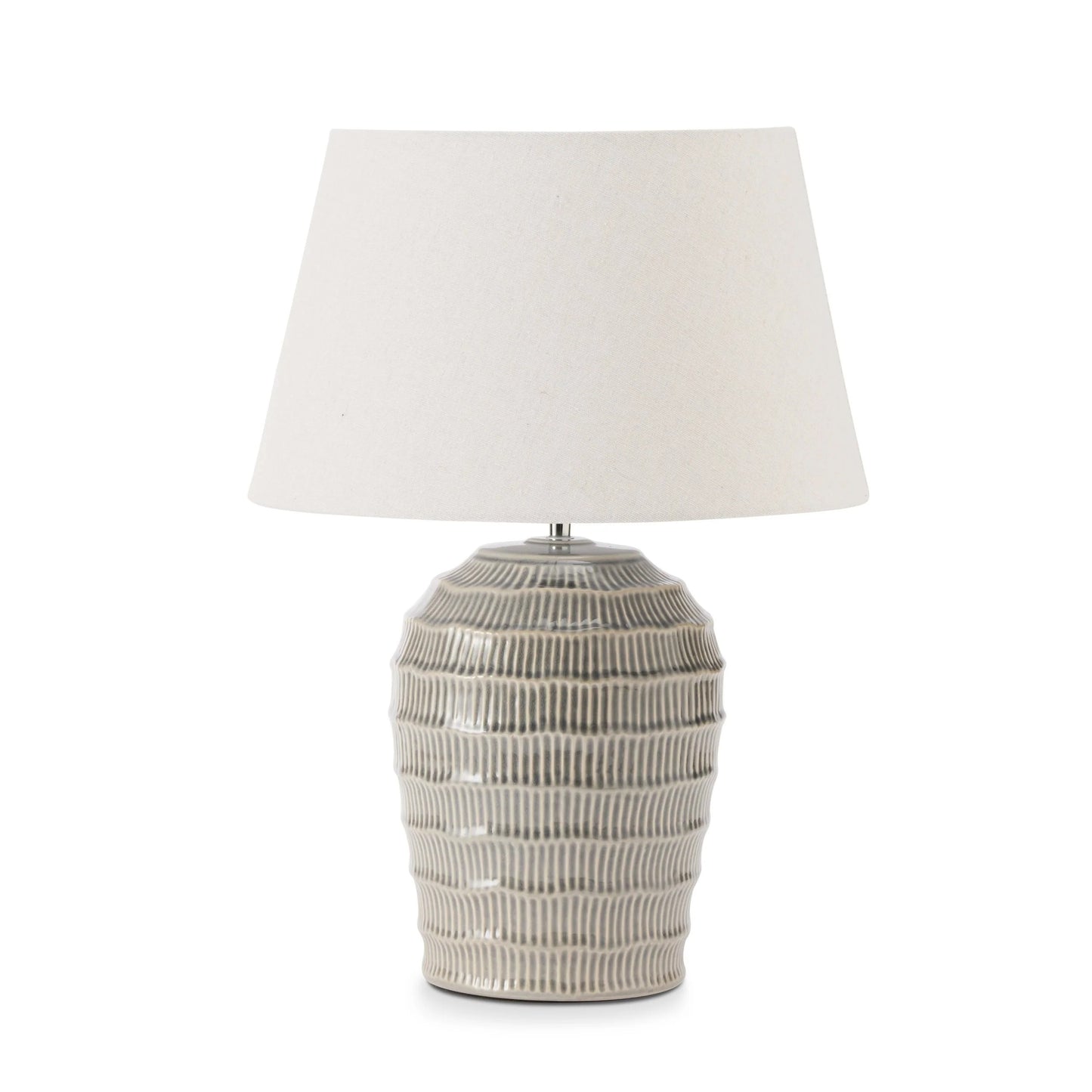 Nautilus Light Blue Lamp D38xH52cm