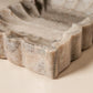 Nest Marble Tray 24x17x5