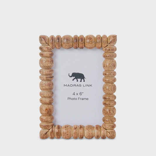 Noah Natural Timber Frame 4x6