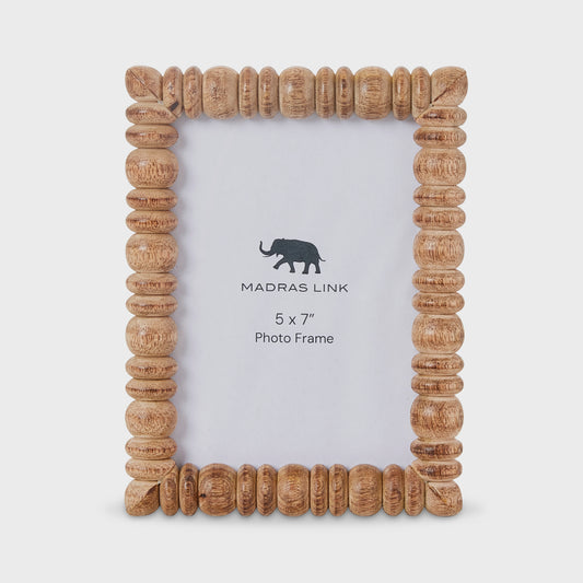 Noah Natural Timber Frame 5x7