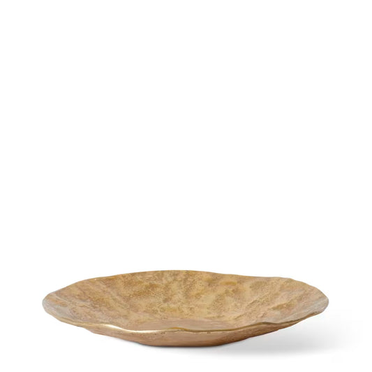 Decor Odette Bowl, Gold - 40 x 40 x 6cm