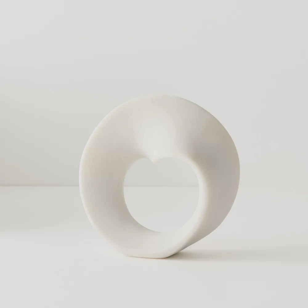 Pierre Sculpture 18cml x 18cmw x 19cmh