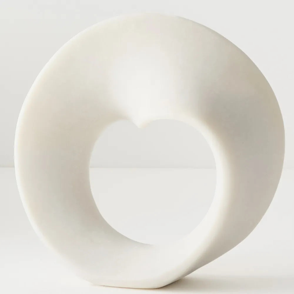 Pierre Sculpture 18cml x 18cmw x 19cmh