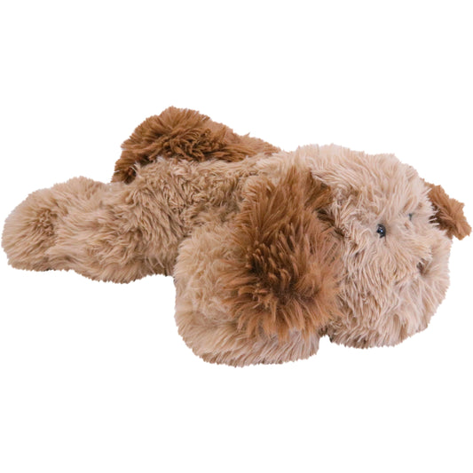 Plush Scruffy Dog