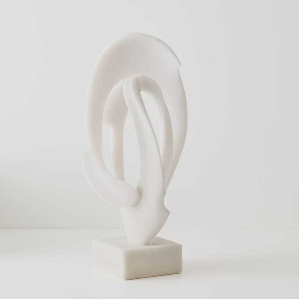 Rochelle Sculpture 20cml x 20cmw x 47cmh