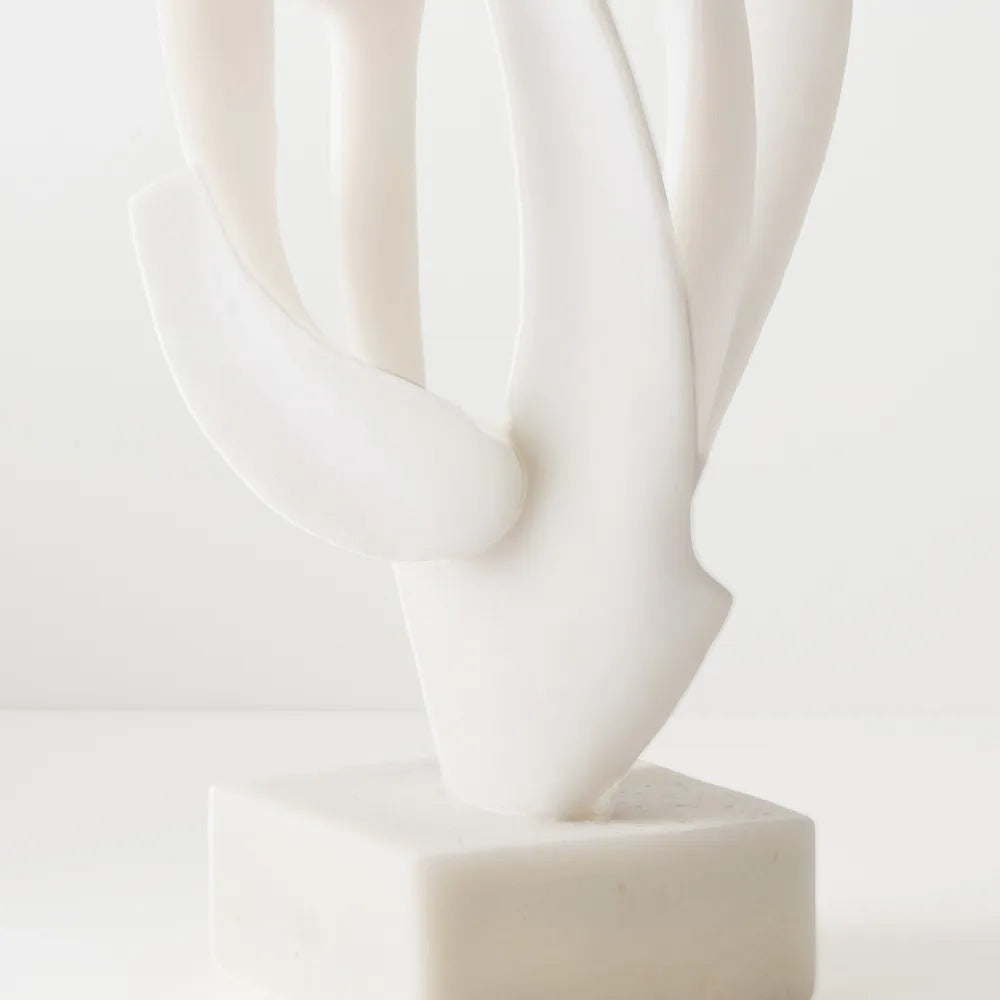 Rochelle Sculpture 20cml x 20cmw x 47cmh