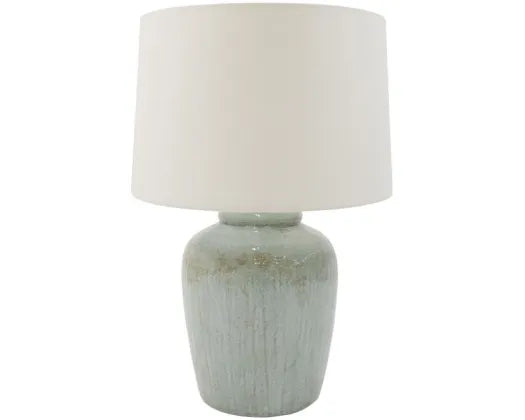 Seychelles Ceramic Table Lamp 63cm