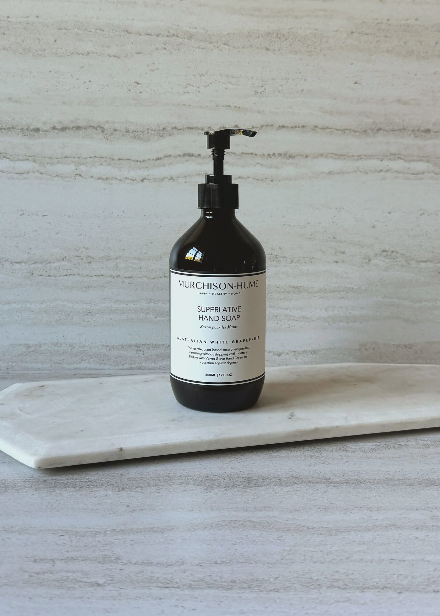 Superlative Hand Soap 500ml - White Grapefruit