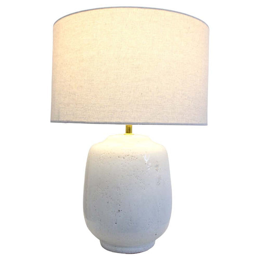 Sierra Off White Lamp