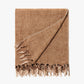 Burton Cafe Linen Throw 130x170cm