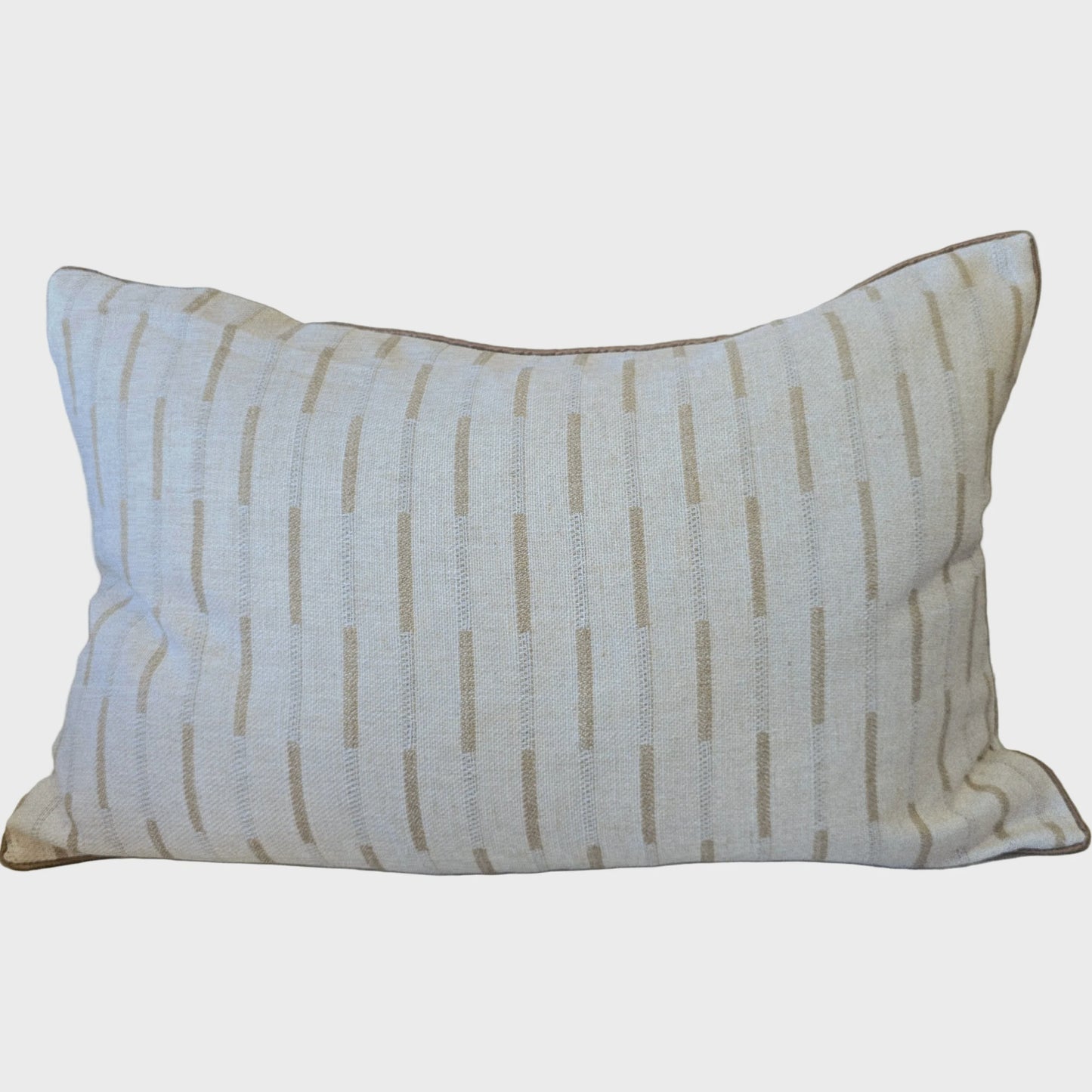 Aurora Lumbar Cushion 40x60cm - Brown