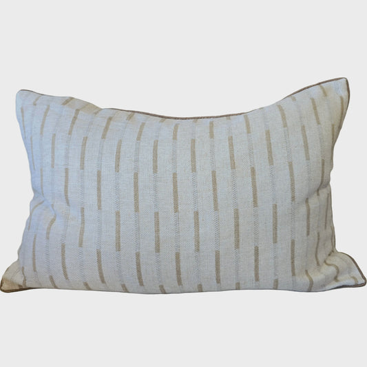 Aurora Lumbar Cushion 40x60cm - Brown