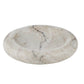 Trieste Marble Bowl 29x5cm Brown