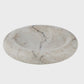 Trieste Marble Bowl 29x5cm Brown