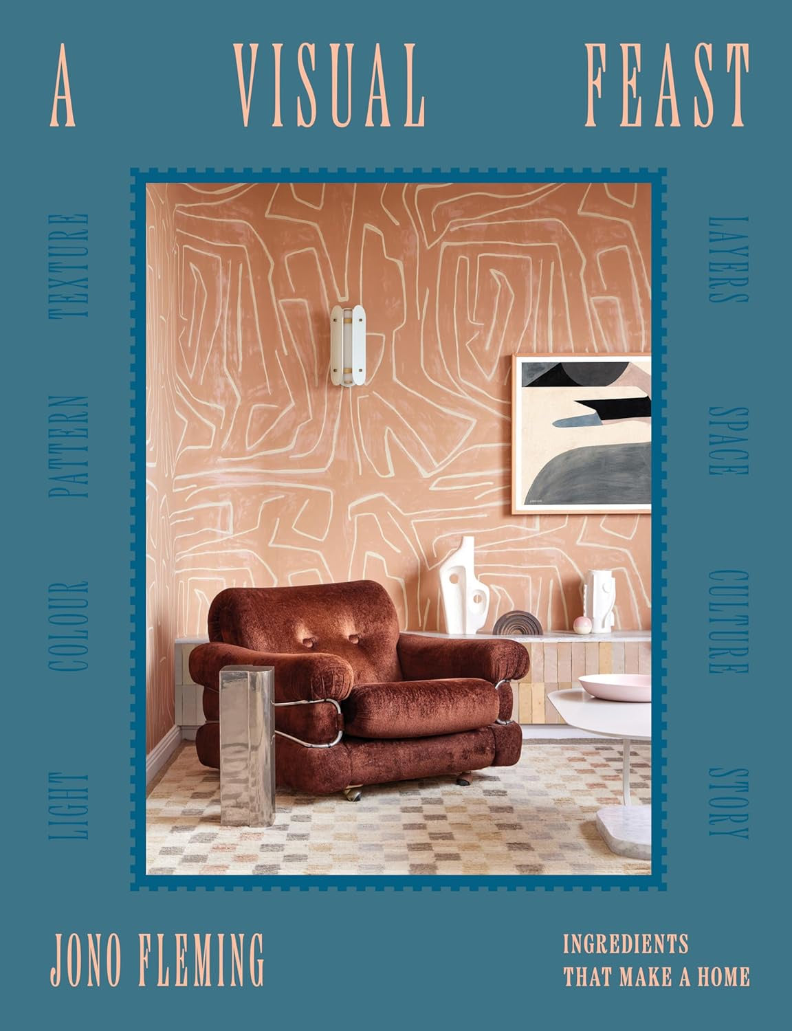 A Visual Feast: Ingredients That Make a Home