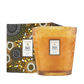 Voluspa Baltic Amber 3 Wick Hearth Candle