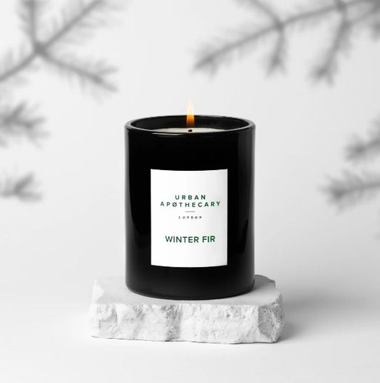 Urban Apothecary Winter Fir Candle