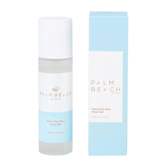 Palm Beach Collection Yuzu & Sea Moss 100ml Room Mist