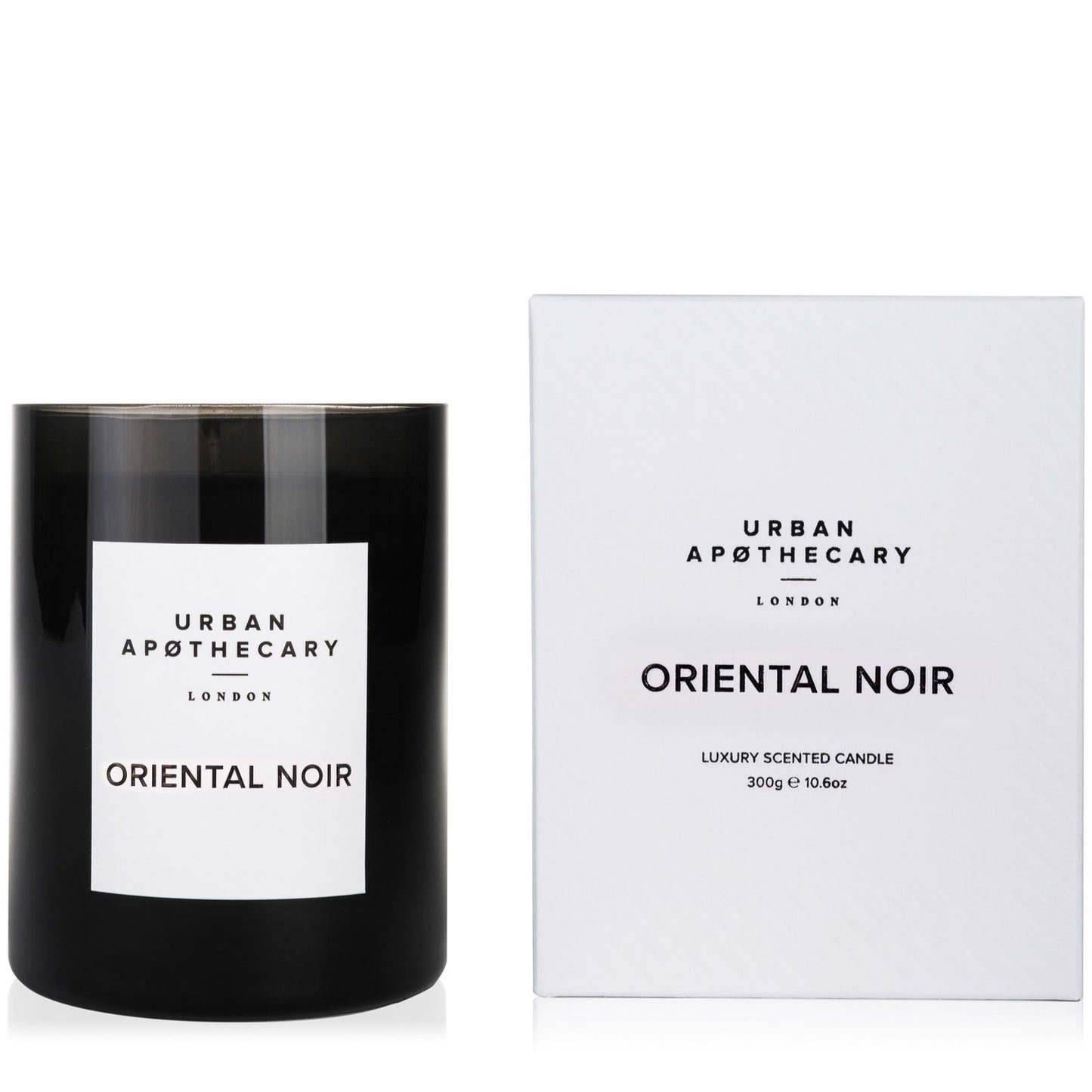 Urban Apothecary Candle Oriental Noir