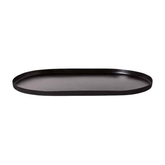 Mona Black Grand Tray