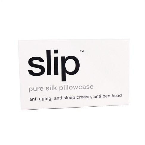 Slip Pure Silk Pillowcase White