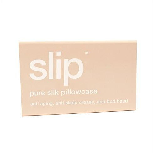 Slip Pure Silk Pillowcase Caramel