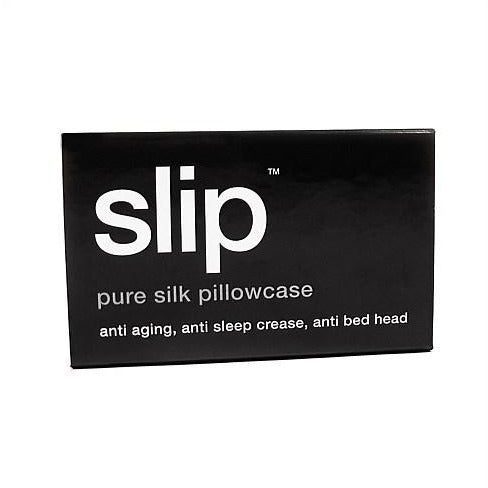 Slip Pure Silk Pillowcase Charcoal