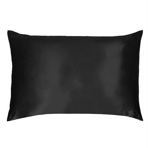 Slip Pure Silk Pillowcase Charcoal
