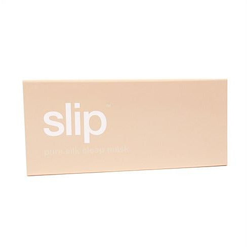 Slip Pure Silk Eye Mask Caramel