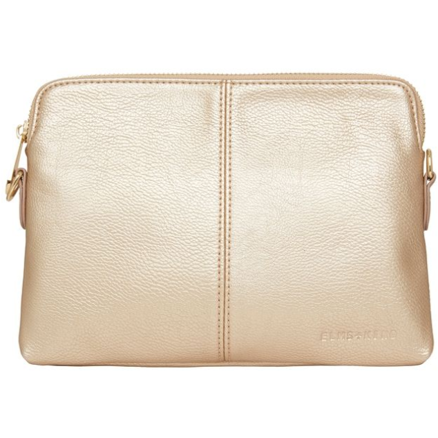 Bowery Wallet Gold Light