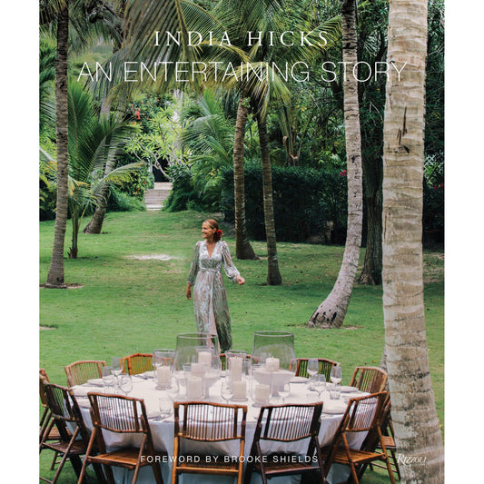 India Hicks : An Entertaining Story