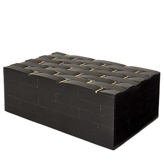 Large Braided Black Box