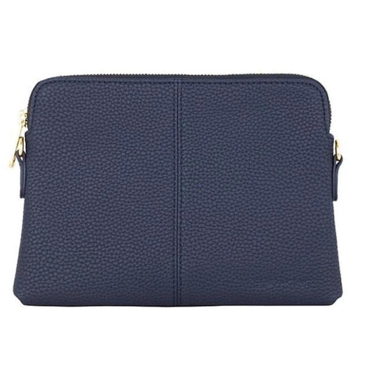Bowery Wallet French  Navy