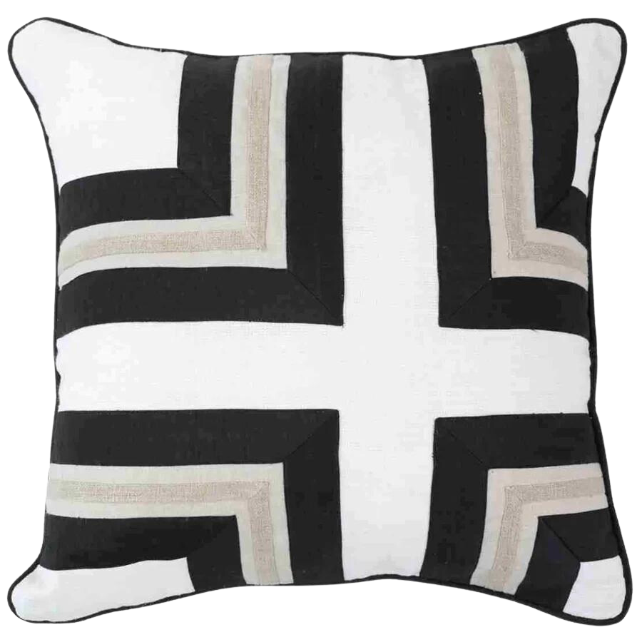 Linen Modern Regents Cross