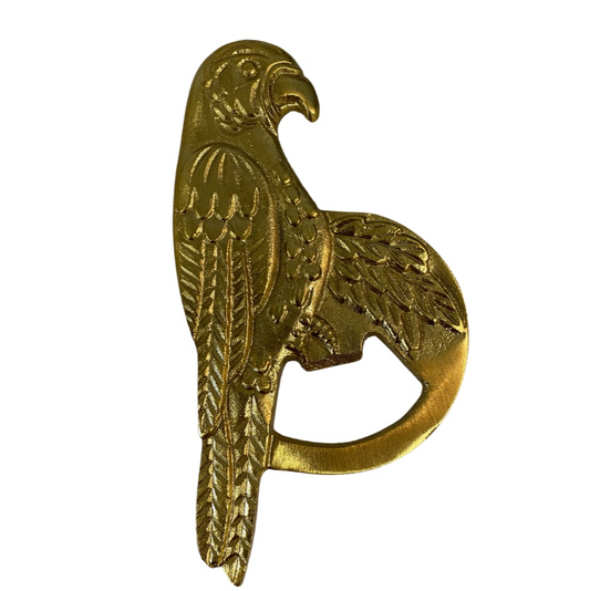 Parrot Bottle Opener