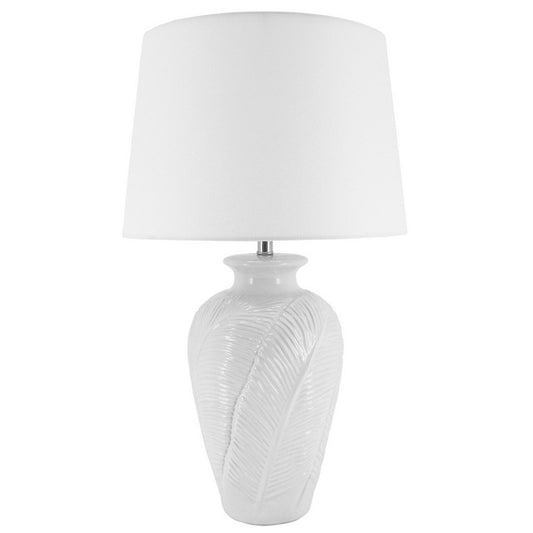 Alina Lamp White 35x60cm